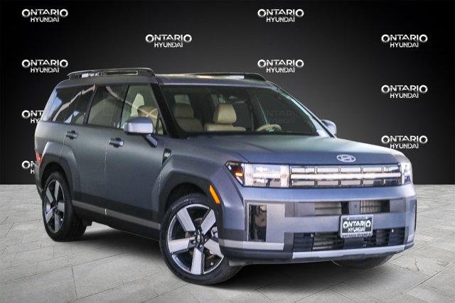 2025 Hyundai Santa Fe