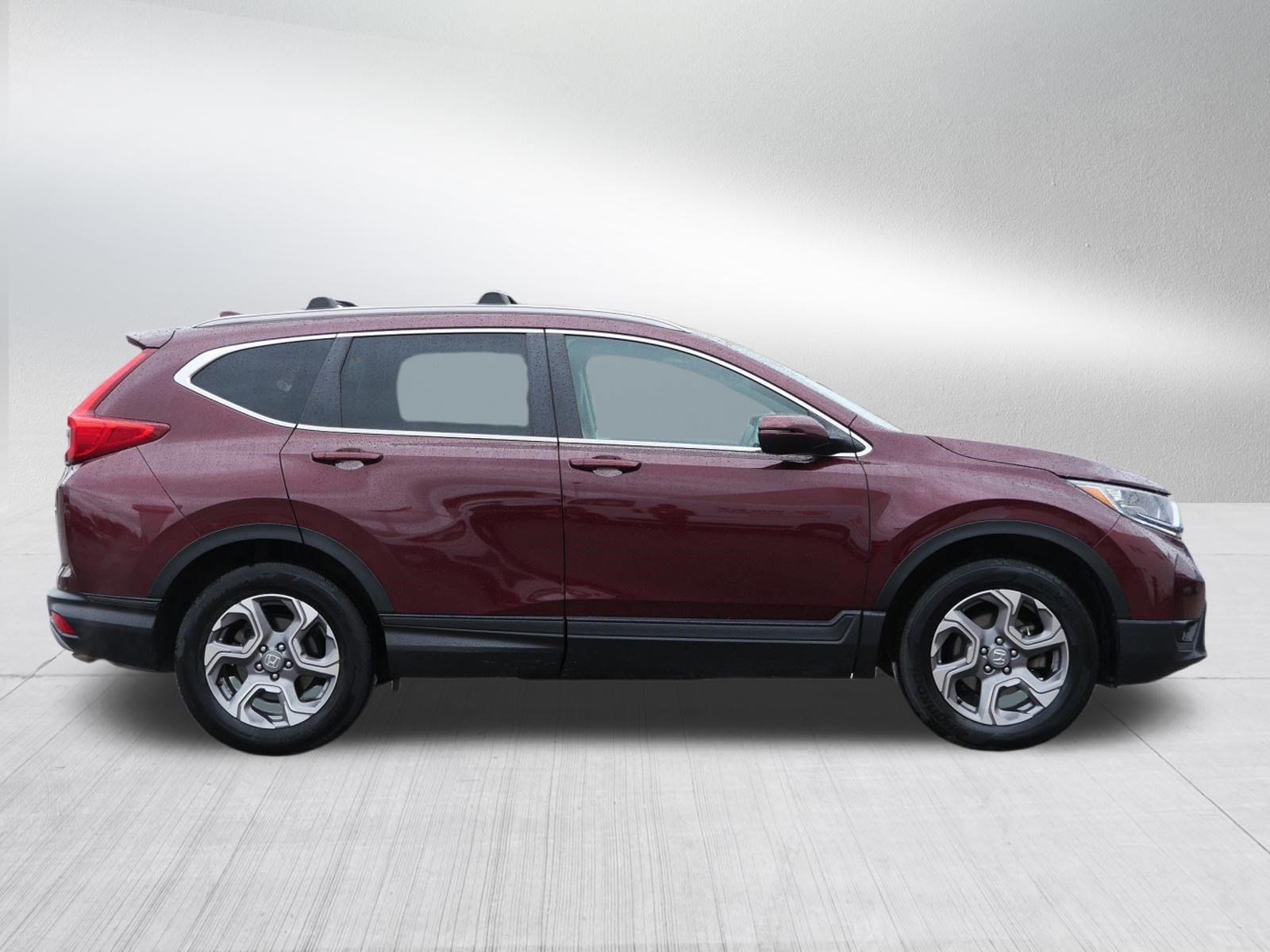 Used 2018 Molten Lava Pearl Honda EX-L image 8