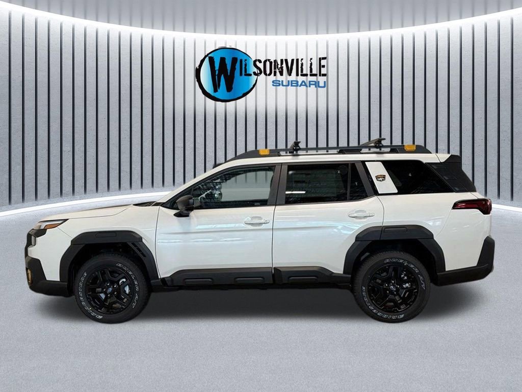 New 2026 CRYSTAL WHITE PEARL Subaru Wilderness image 14