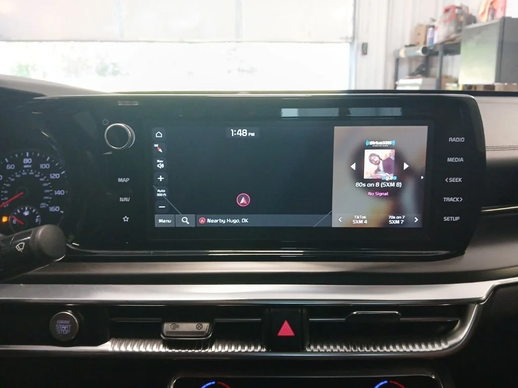 Used 2023 Black Kia GT image 16