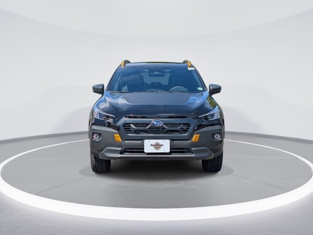 New 2026 CRYSTAL BLACK SILICA Subaru Wilderness image 2