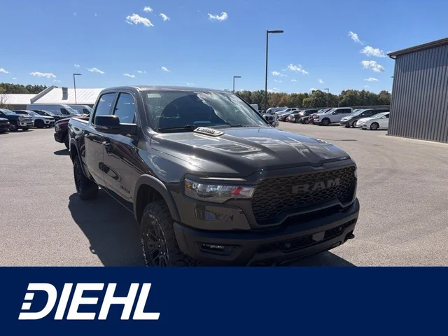 2027 RAM 1500 Rebel