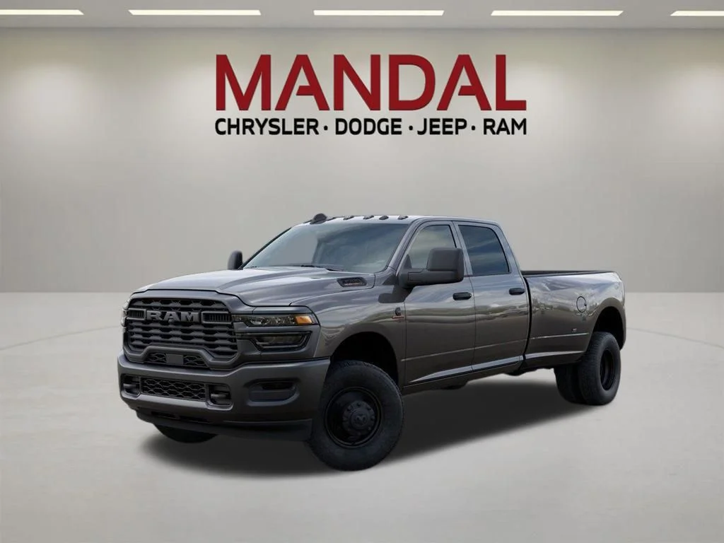 2026 RAM Ram 3500 Pickup
