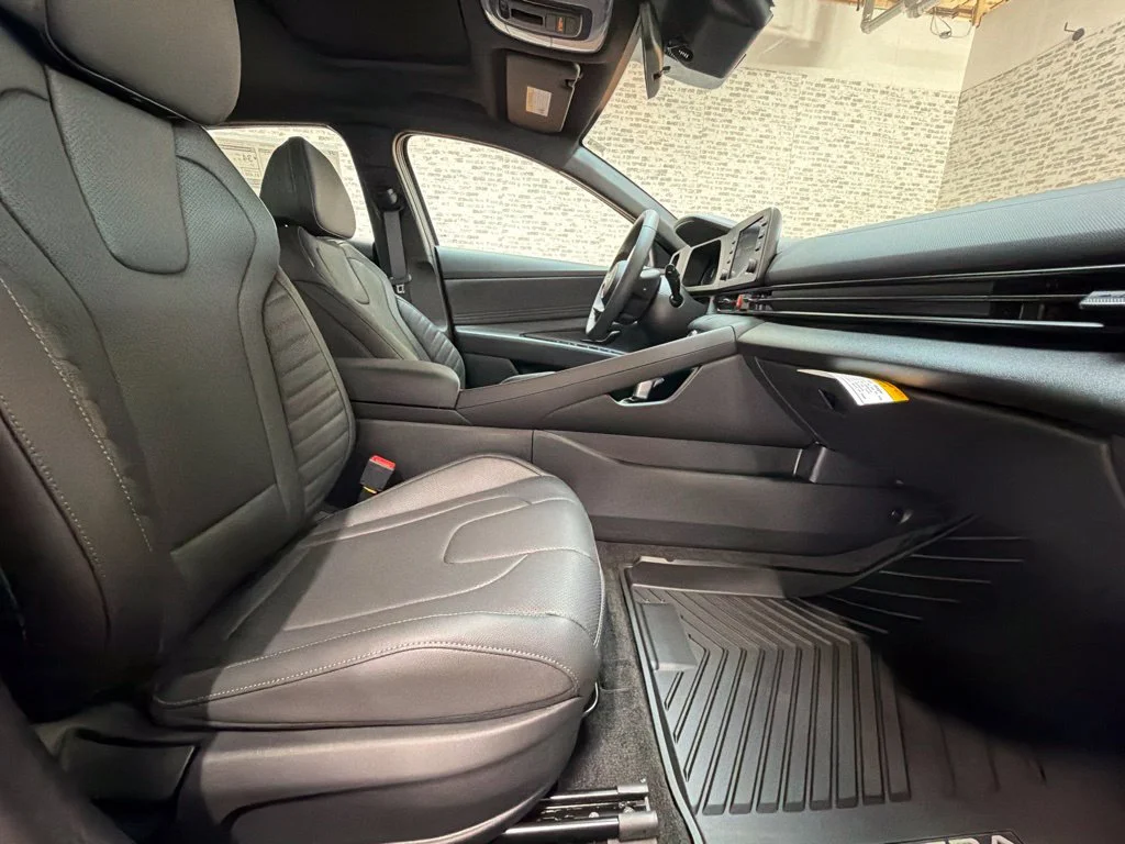 New 2026 Ecotronic Gray Hyundai SEL Sport image 11
