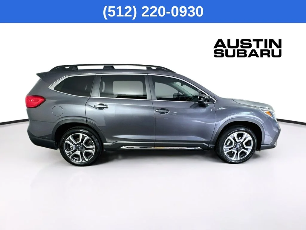 Certified Used 2026 Gray Subaru Limited image 9