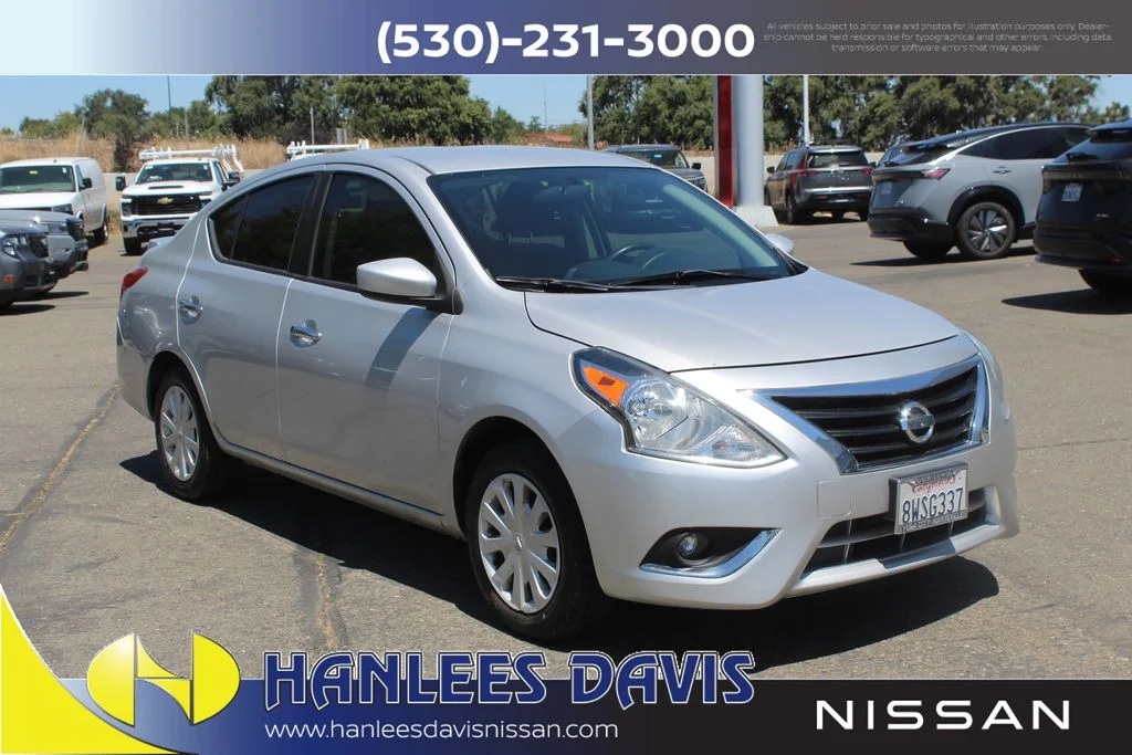 Used 2019 Silver Nissan 1.6 SV image 5