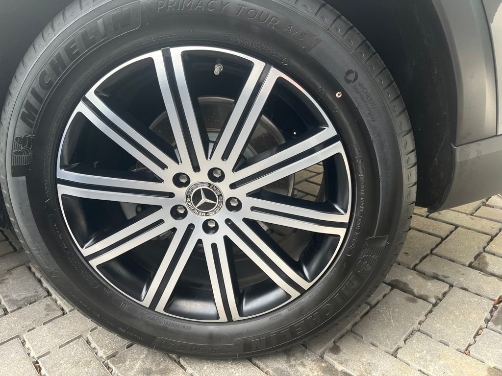 Certified Used 2026 Gray Mercedes-Benz GLE 350 image 8