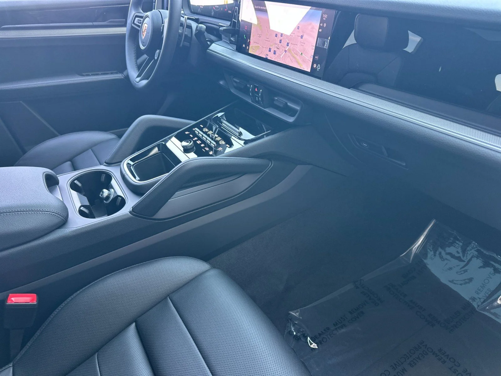 New 2026 Chromite Black Metallic Porsche  image 16