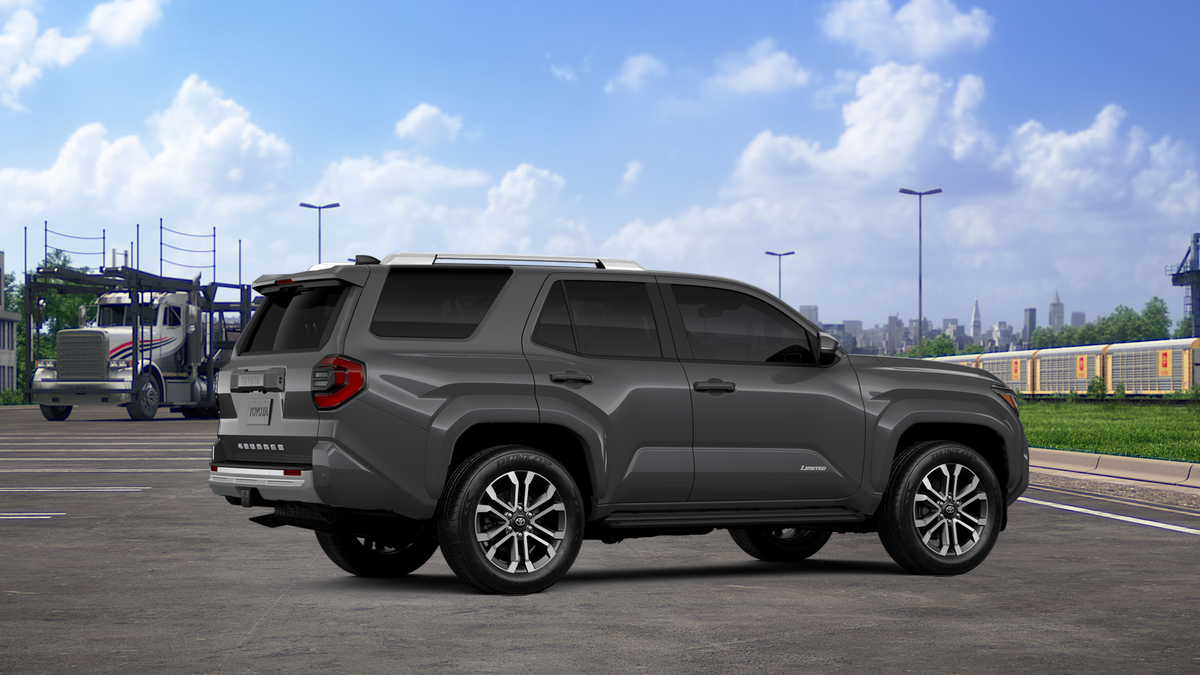 New 2026 Underground Toyota Limited image 25