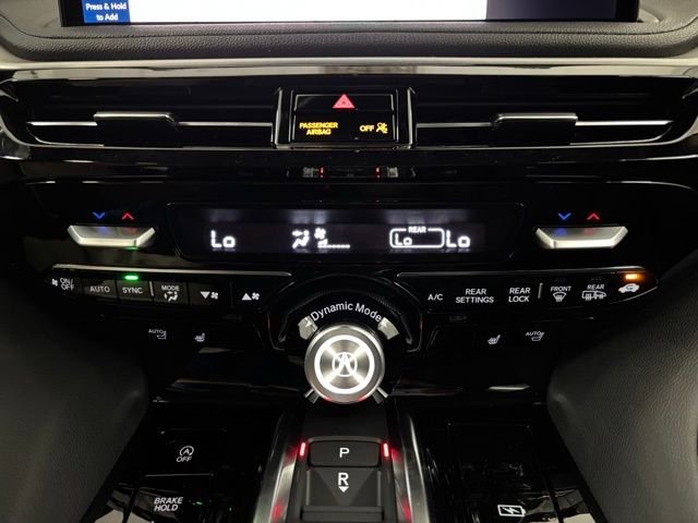 Used 2026 Black Acura Base image 23