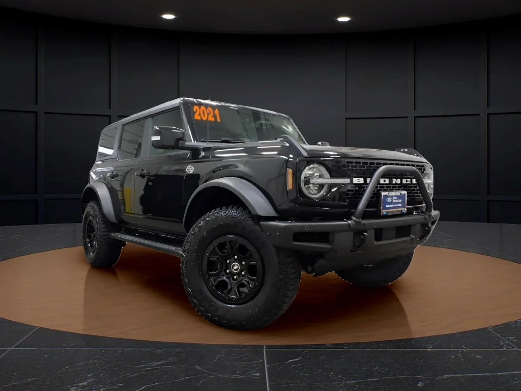 2021 Ford Bronco 4-Door Wildtrak
