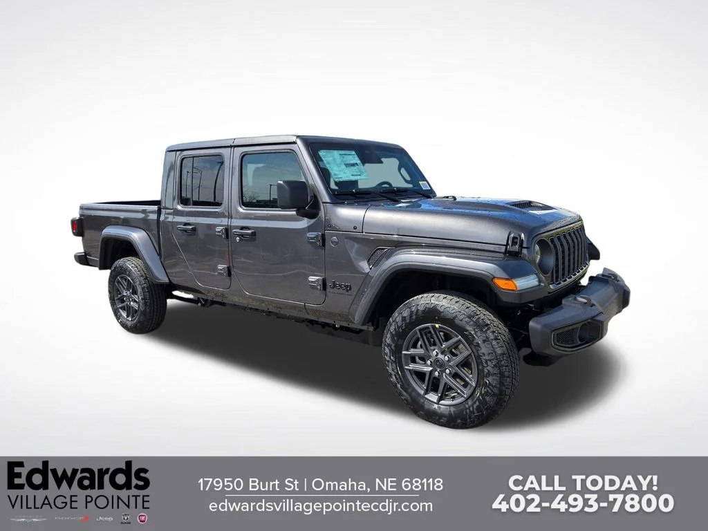 2026 Jeep Gladiator Sport S Auto's photo