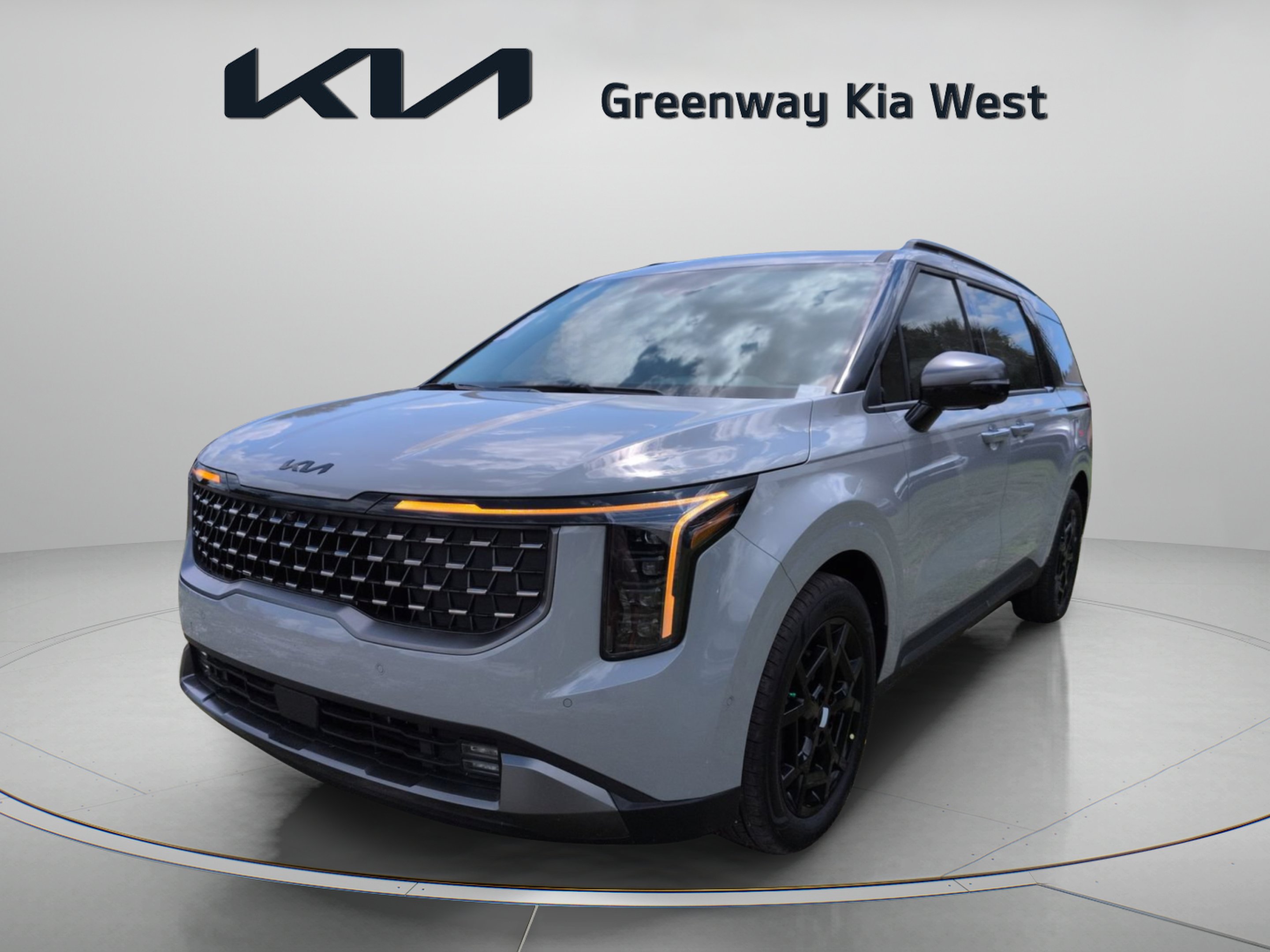 New 2026 Ceramic Silver Kia SX Prestige image 4