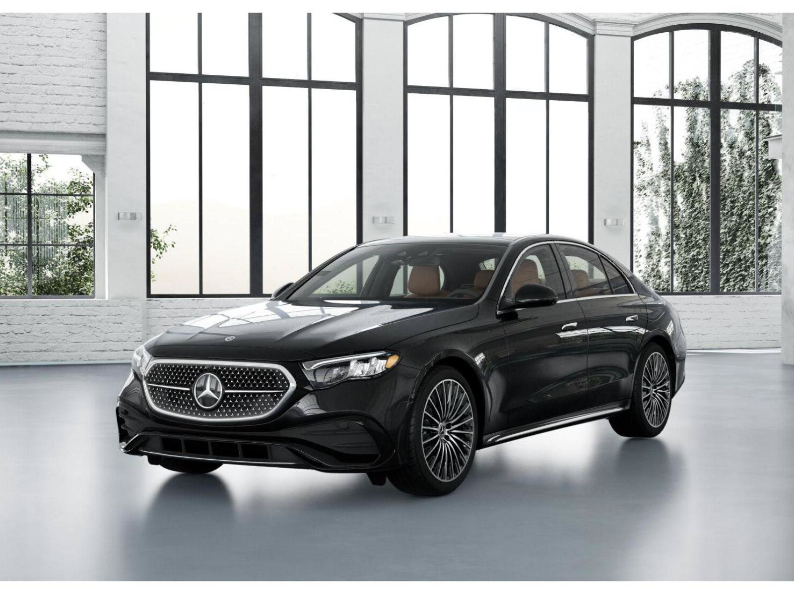 New 2027 Obsidian Black Metallic Mercedes-Benz E 350 image 82