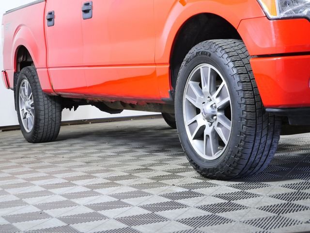 Used 2014 Ford F-150 STX with VIN 1FTFW1EF6EFC33753 for sale in Shakopee, Minnesota
