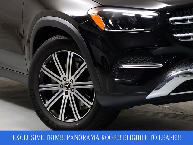 Certified Used 2026 Obsidian Black Metallic Mercedes-Benz GLE 350 image 3