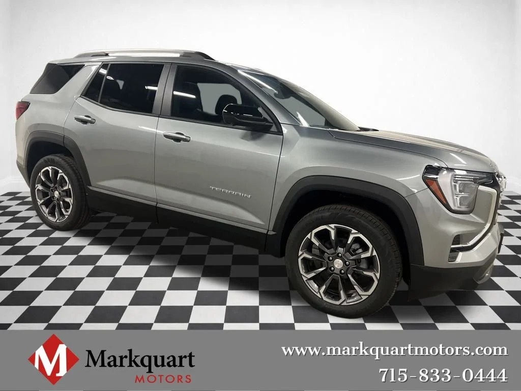 2026 GMC Terrain Elevation AWD's photo