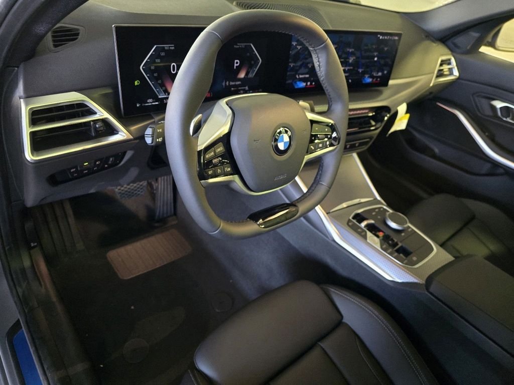 2025 BMW 3 Series 330i - Photo 14