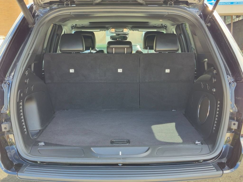 Used 2021 Black Jeep Laredo X image 6