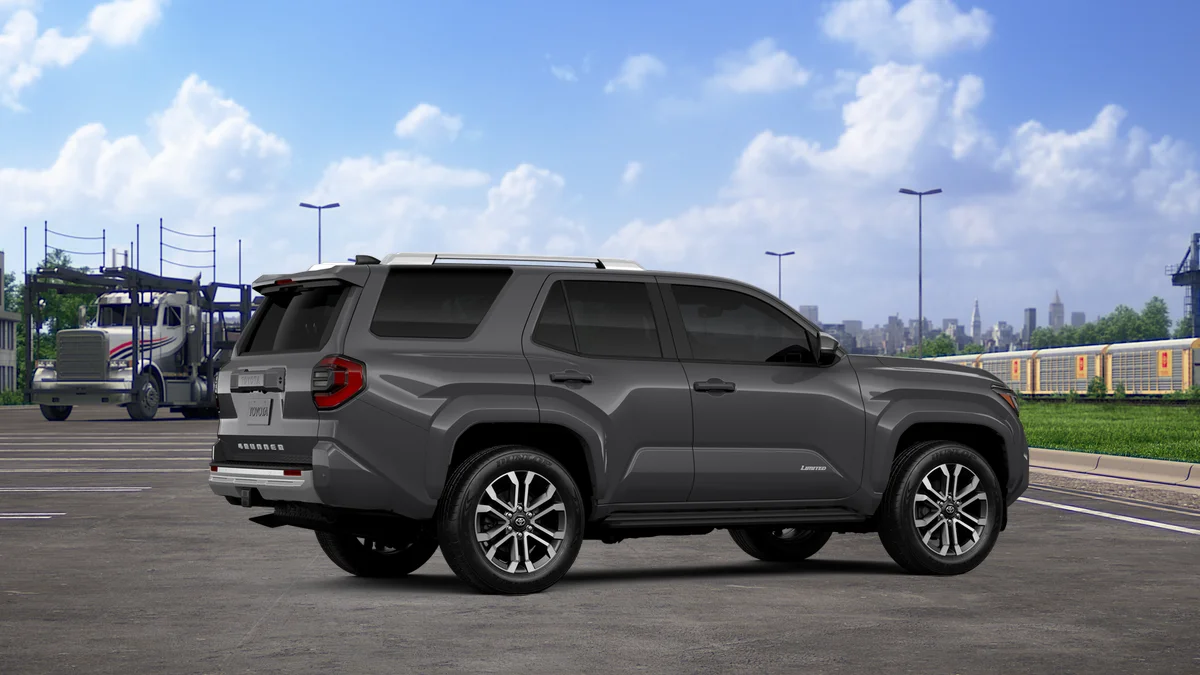 New 2026 Underground Toyota Limited image 11