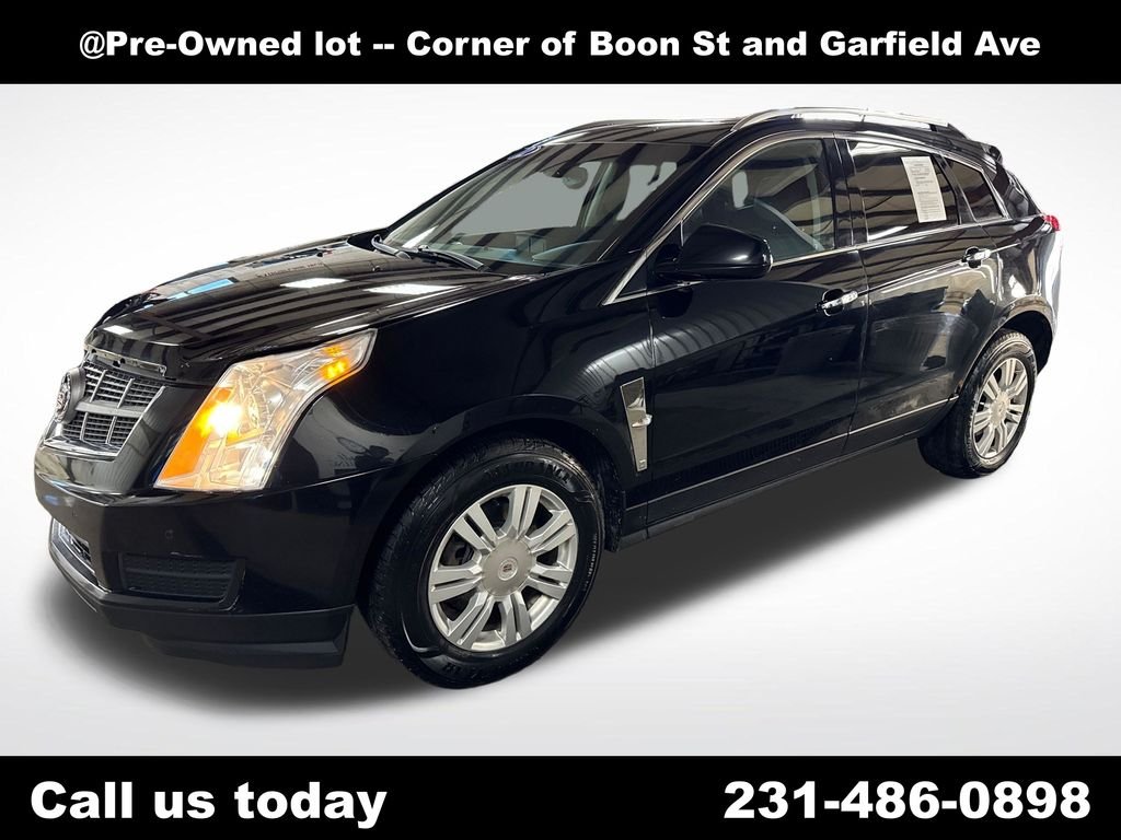 2012 Cadillac SRX AWD Luxury Collection's photo