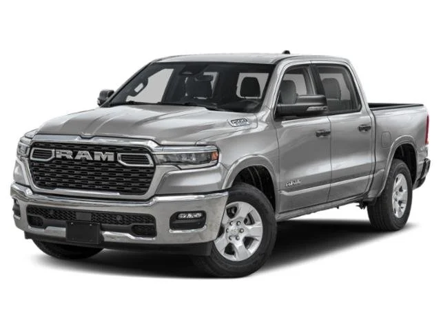 New 2027 Silver Zynith RAM Big Horn/Lone Star image 1