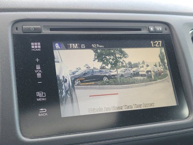 Used 2016 Modern Steel Metallic Honda EX image 30
