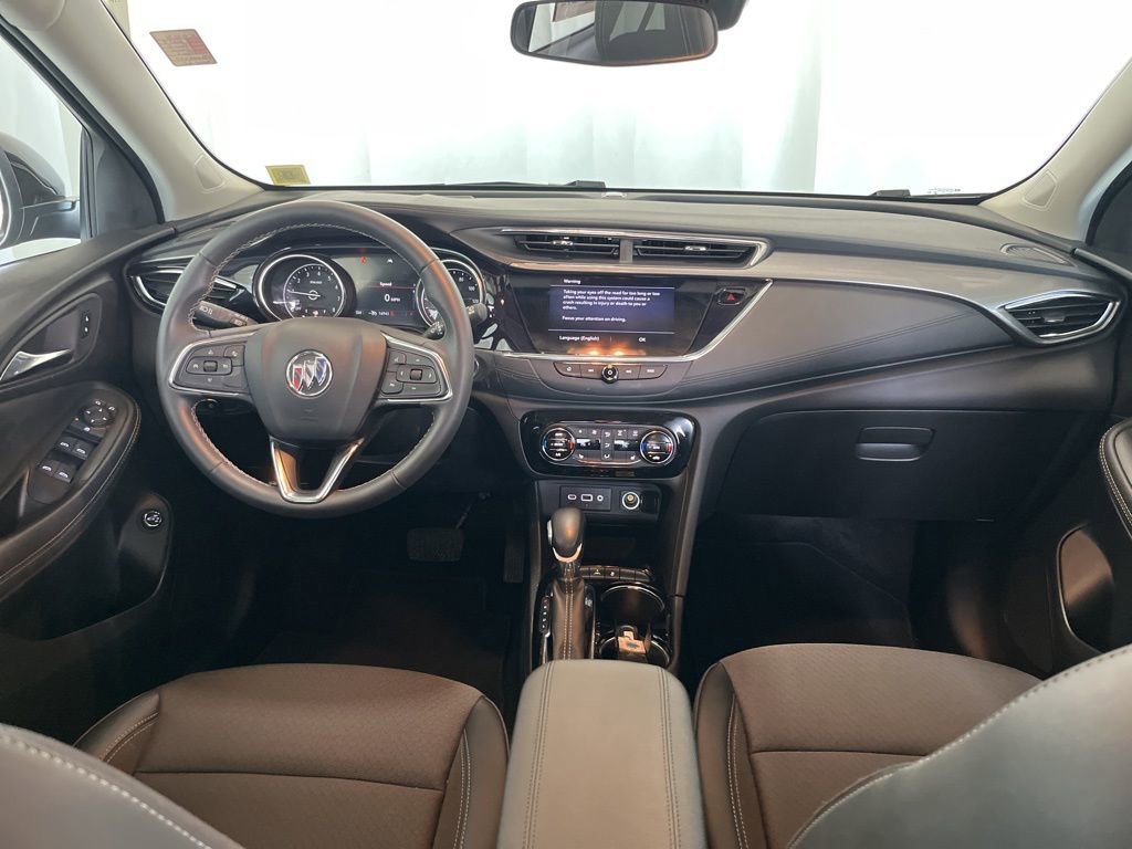 Used 2023 Ebony Twilight Metallic Buick Select image 9