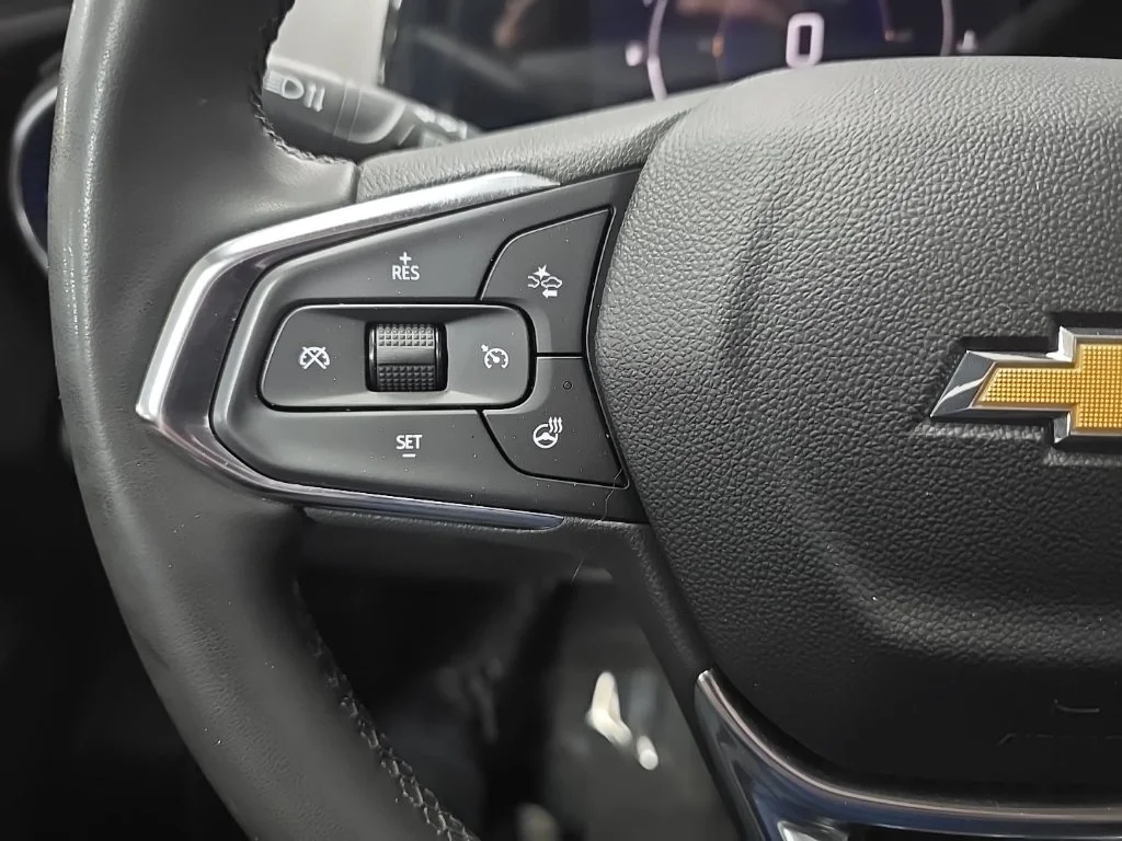 Used 2024 Blue Chevrolet LT image 19