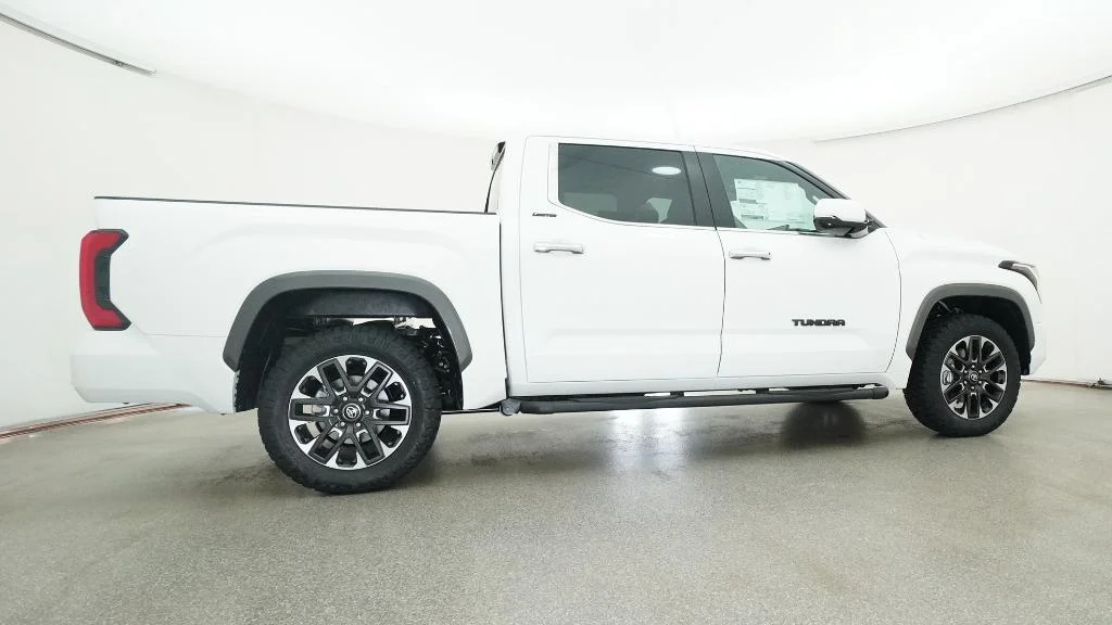 New 2026 Ice Cap Toyota Limited image 51