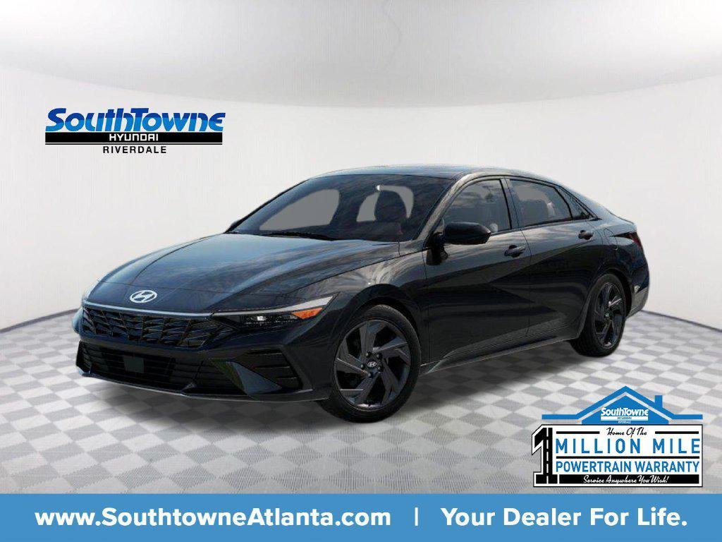 2026 Hyundai Elantra
