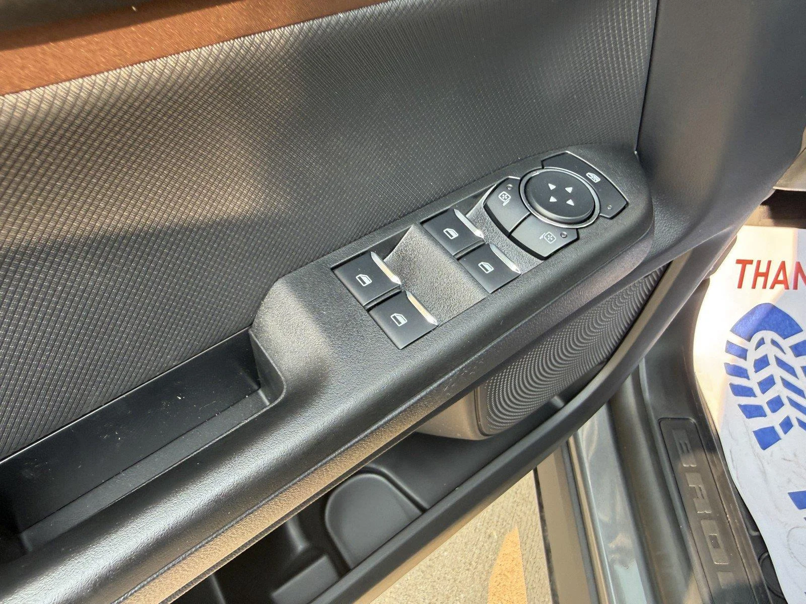 New 2026 Carbonized Gray Metallic Ford Outer Banks® image 12