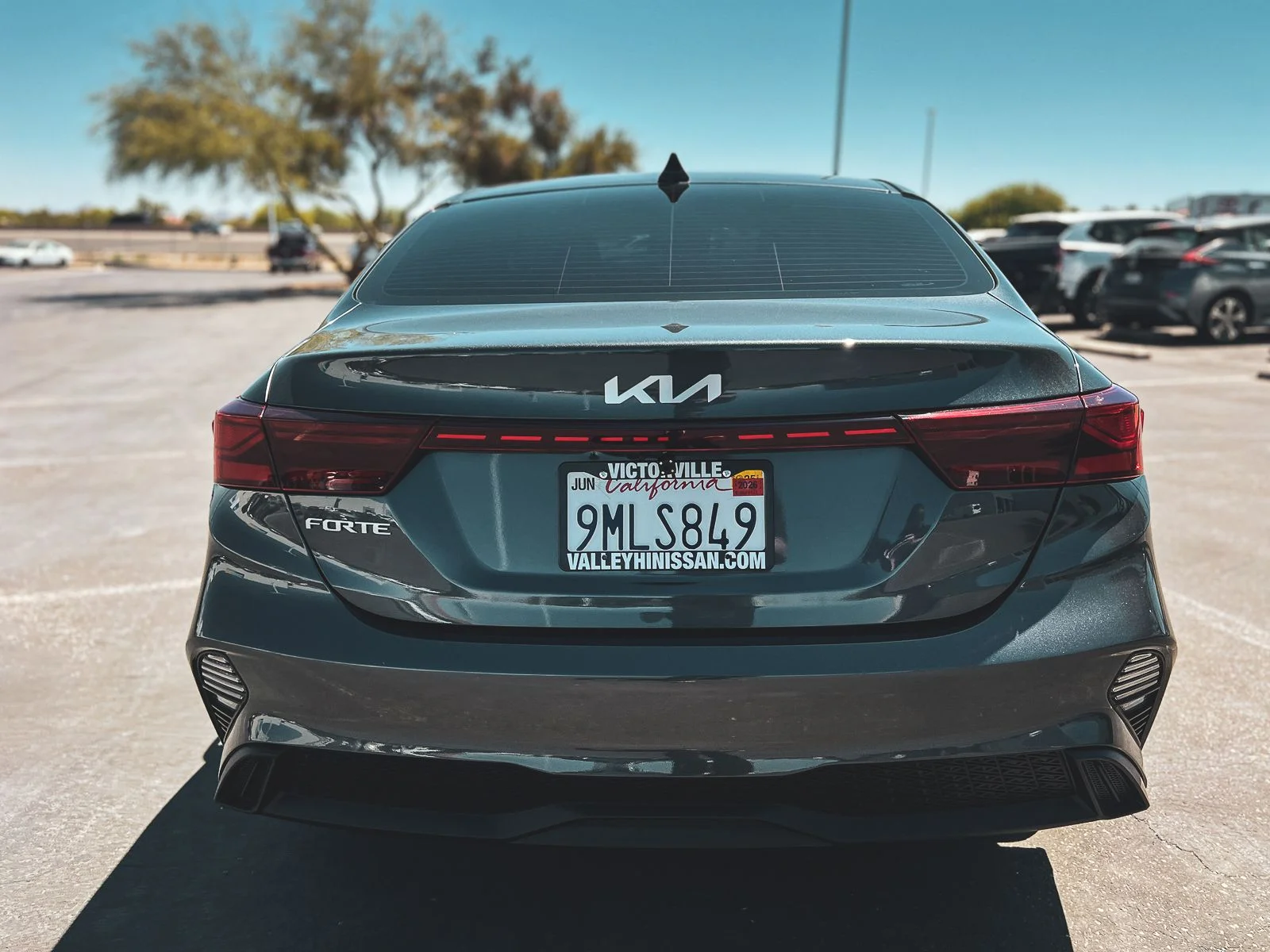 2024 Kia Forte LXS - Photo 6