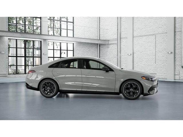 New 2027 MANUFAKTUR Alpine Grey Mercedes-Benz CLA 220 image 16