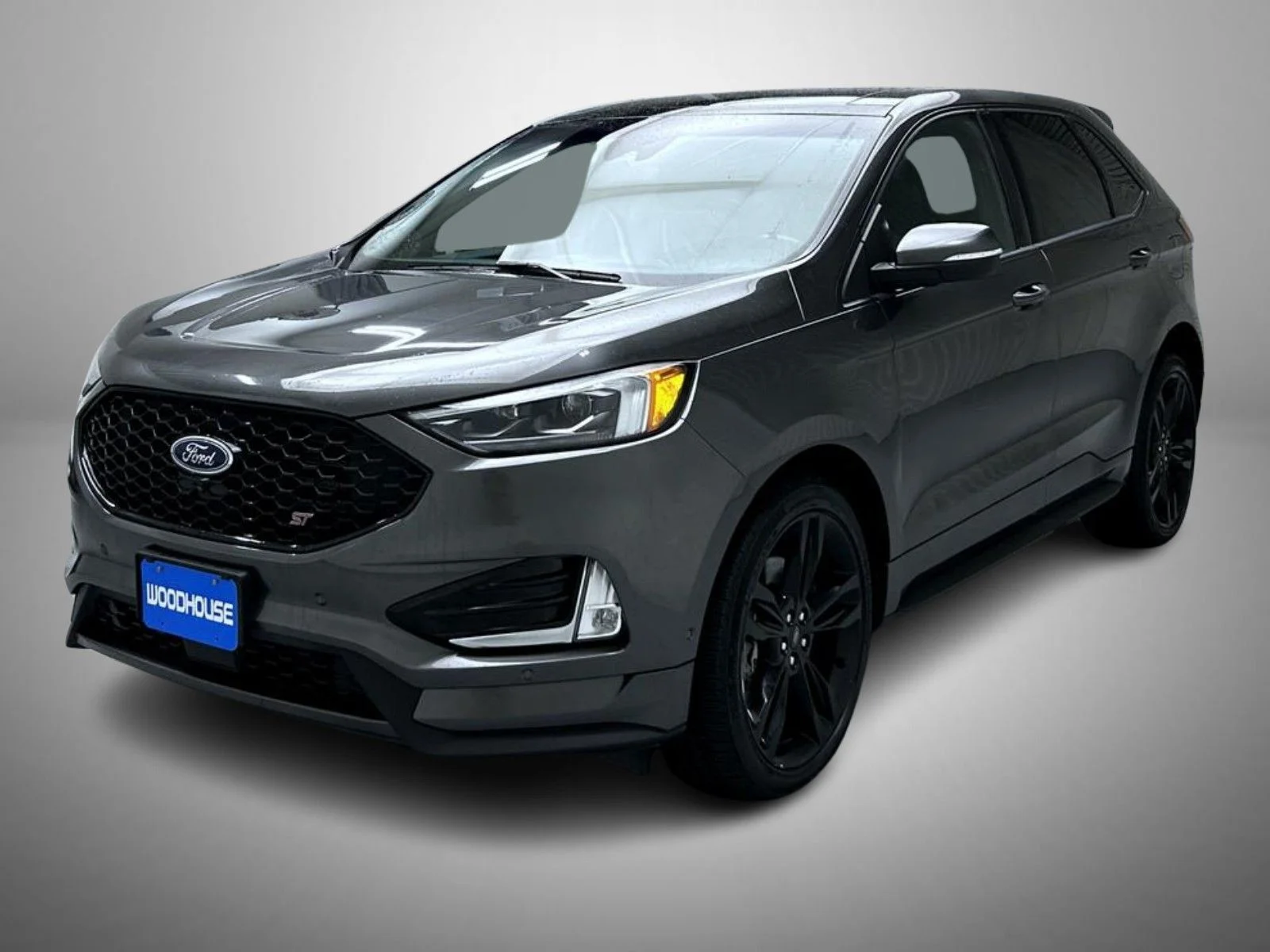 Used 2019 Gray Ford ST image 1