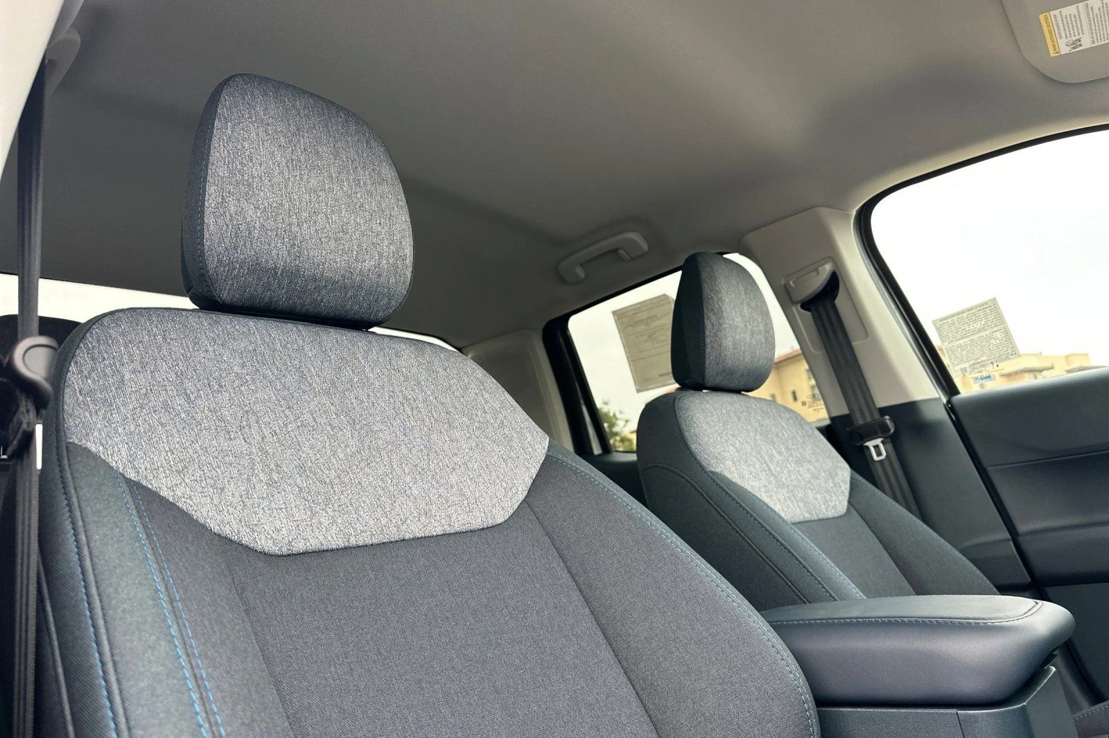 New 2025 Gray Ford XLT image 12