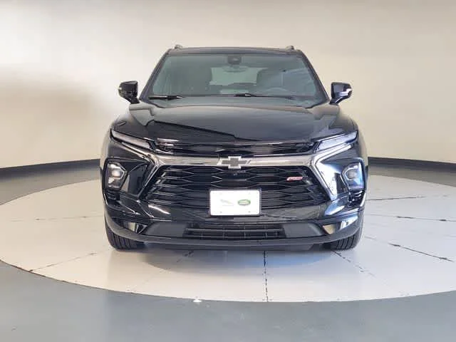 Used 2026 Black Chevrolet RS image 9