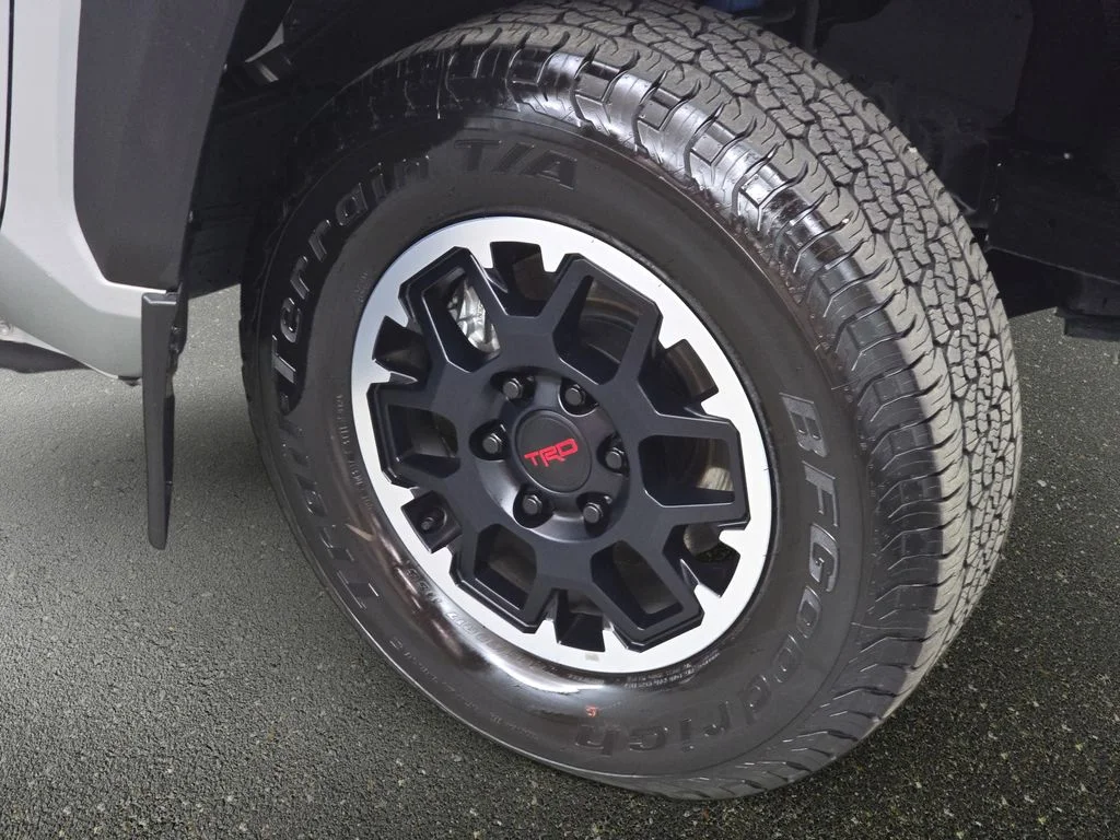 Used 2024 Silver Toyota TRD Off-Road image 31