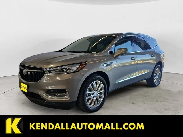 2018 Buick Enclave Premium