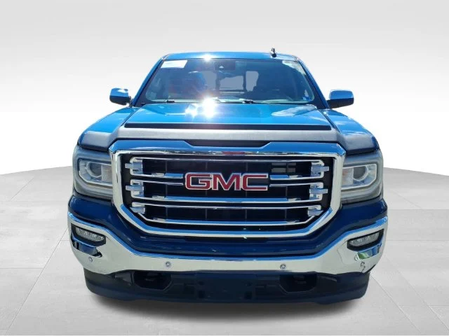 Certified Used 2018 Blue GMC SLT image 14