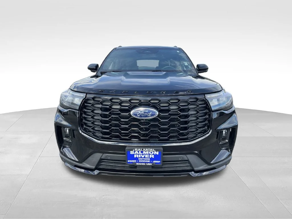 Used 2026 Black Ford ST-Line image 2