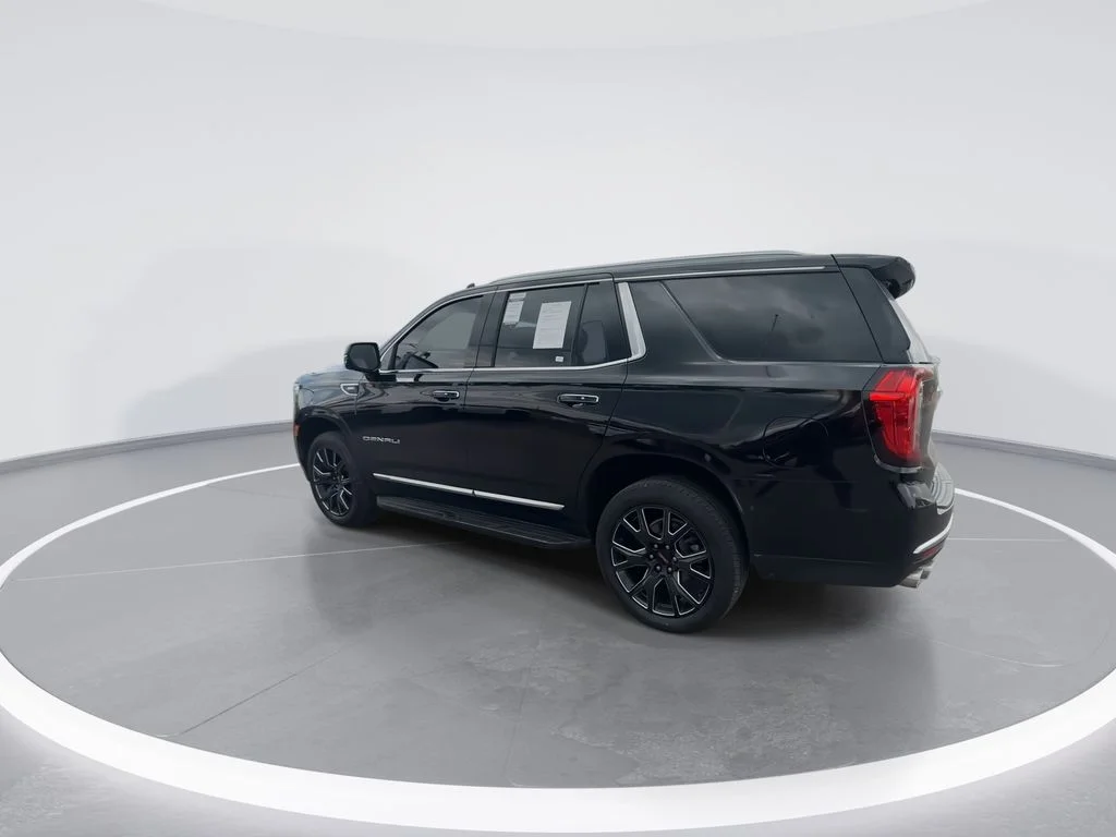 Certified Used 2024 Black GMC Denali image 6