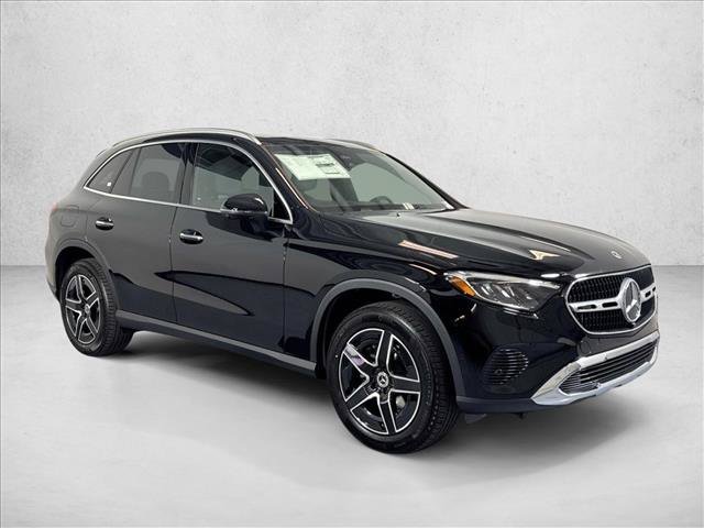 New 2026 Black Mercedes-Benz GLC 300 image 33