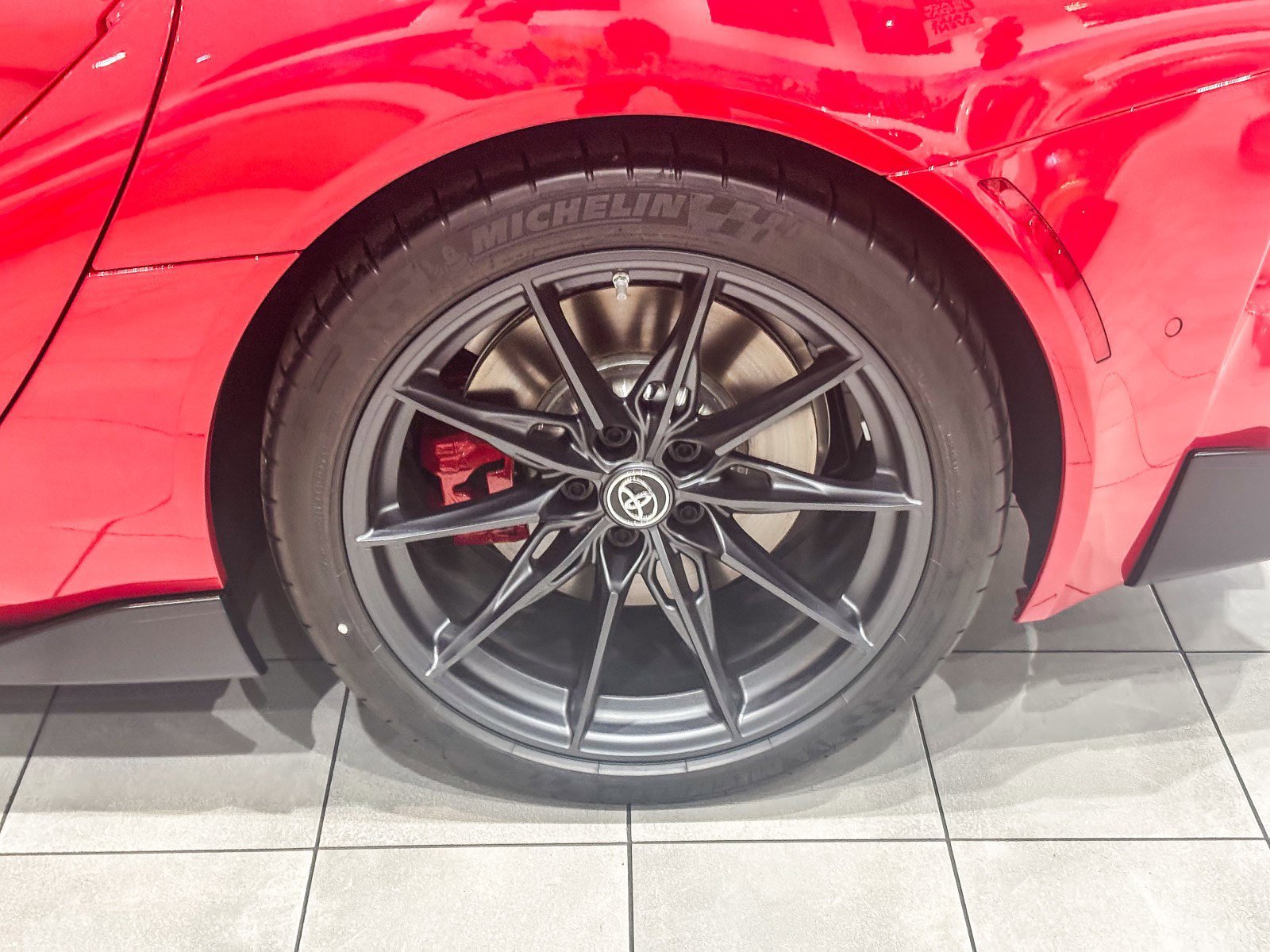 2026 Toyota Supra Premium - Photo 12