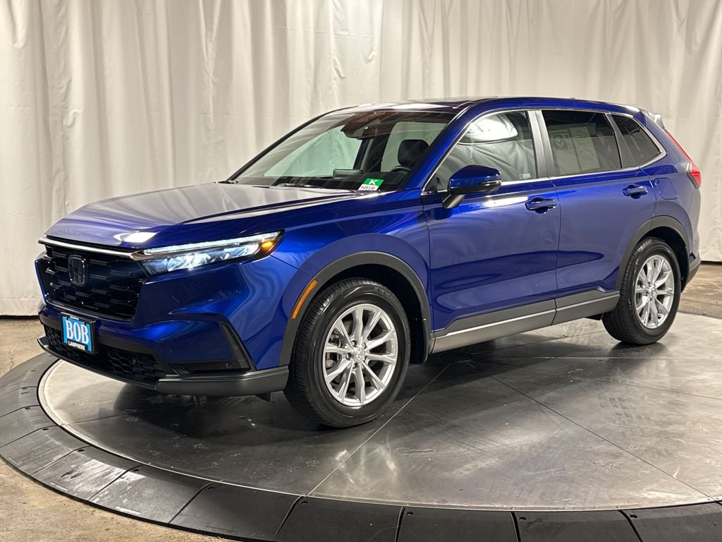 2025 Honda CR-V