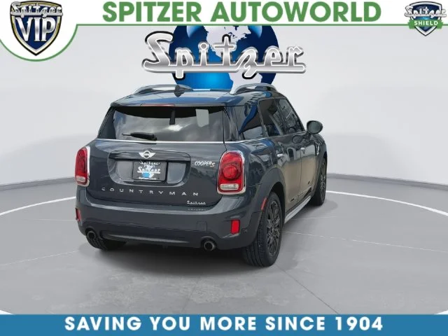 Used 2017 Gray MINI Base image 14