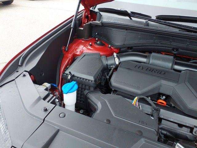New 2026 Red Hyundai SEL image 18