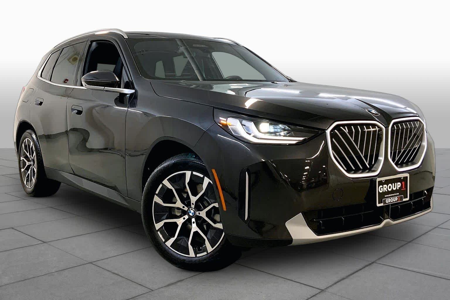 Used 2026 BMW X3 30 with VIN 5UX53GP01T9294499 for sale in Kansas City
