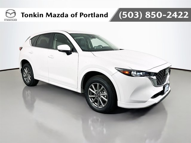 Shop the All New 2021 Mazda CX-5 in Portland | Ron Tonkin Mazda