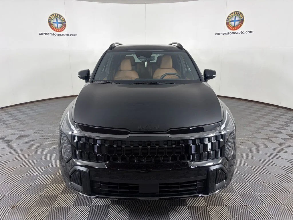 New 2026 Ebony Black Kia X-Line image 17
